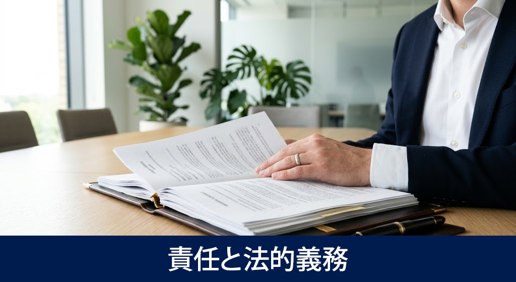 耐震不足の賃貸オーナーが負う責任と法的義務