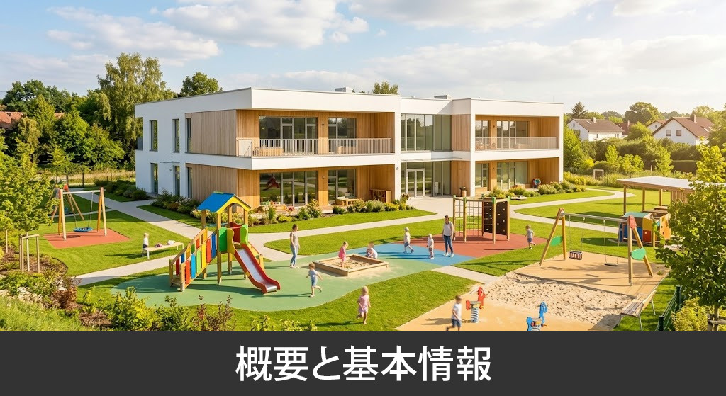 「ルンビニー幼稚園」の概要と基本情報