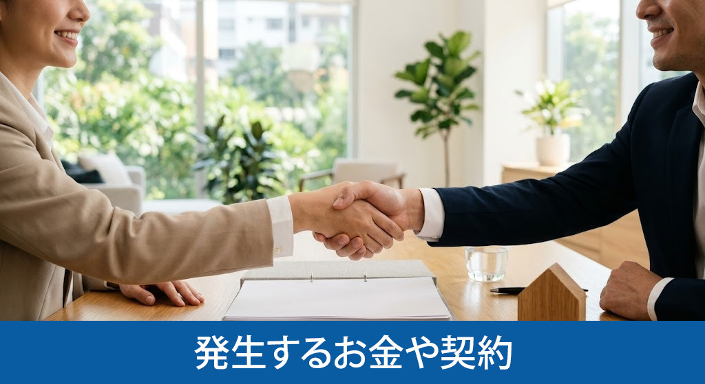売出後に発生するお金や契約の失敗と対策