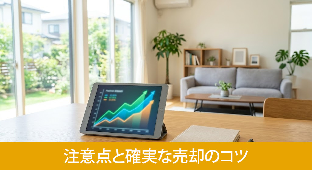 媒介契約で失敗しない注意点と確実な売却のコツ