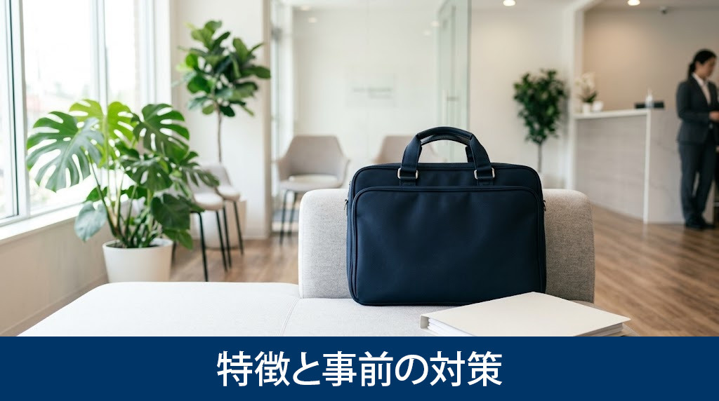 入居審査に落ちる方の特徴と事前の対策