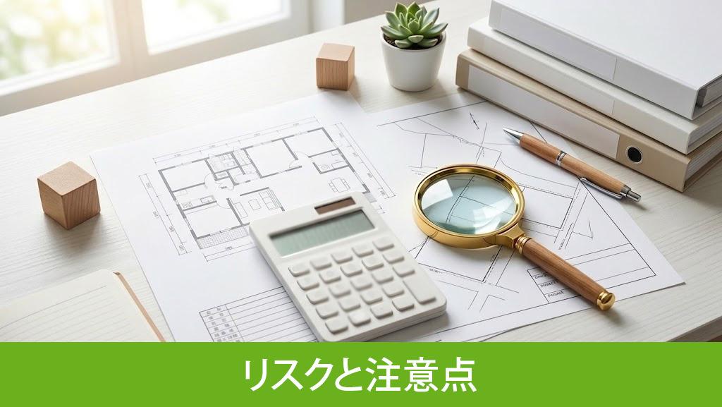 不動産購入前に確認すべきリスクと注意点