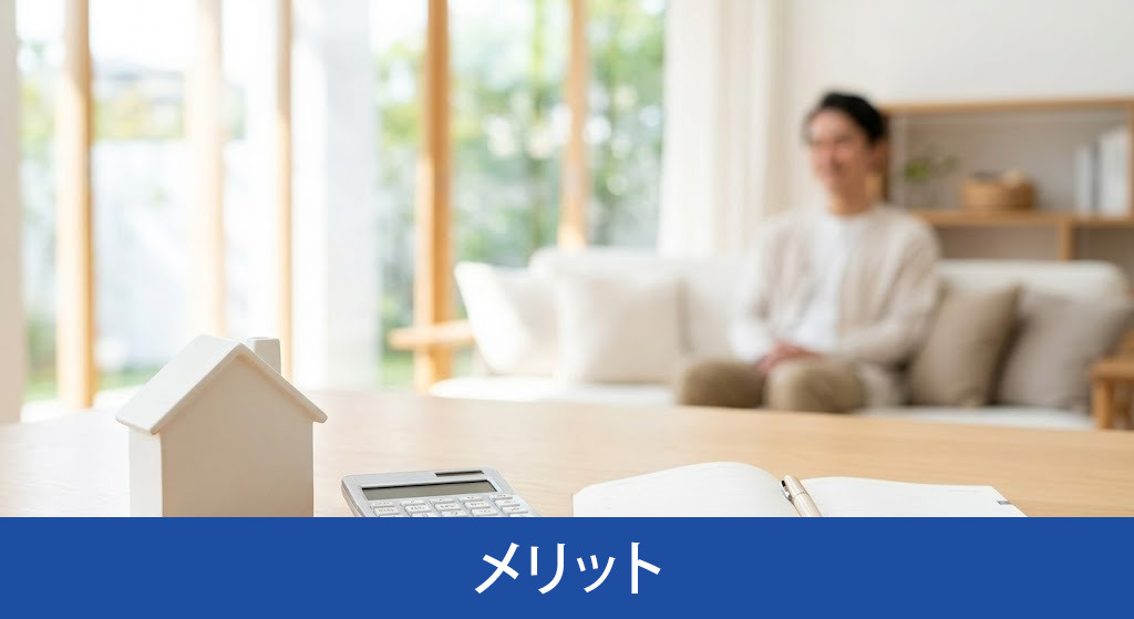 買取保証を利用して不動産売却するメリット