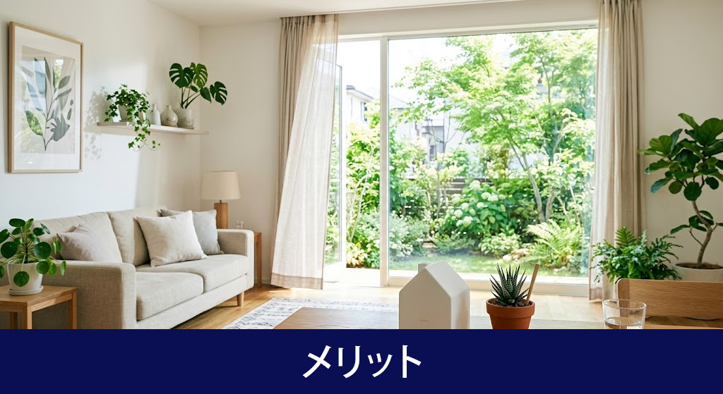 空き家対策に家族信託を利用するメリット
