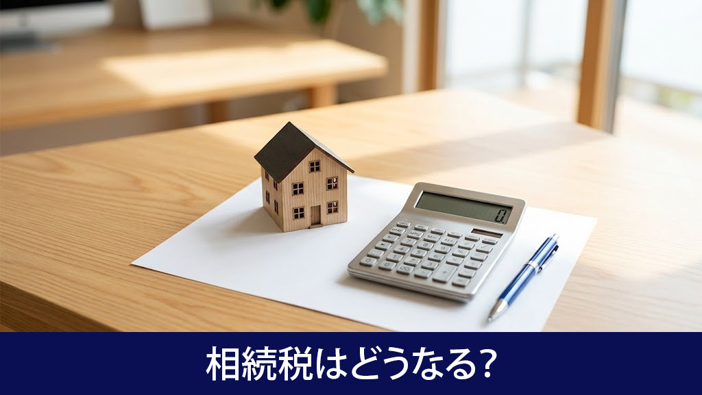 空き家の相続税はどうなる?