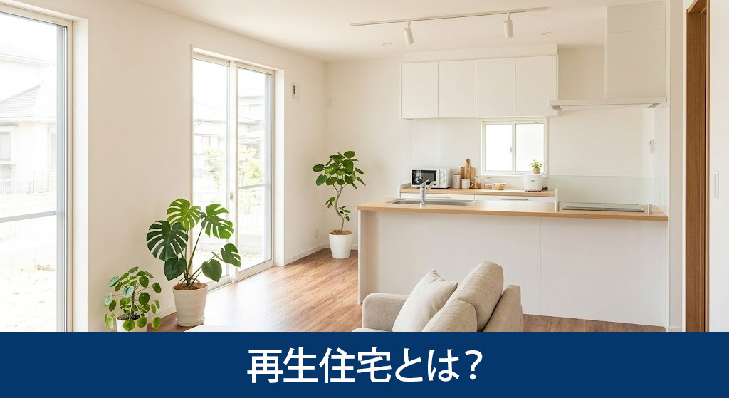 再生住宅とは?