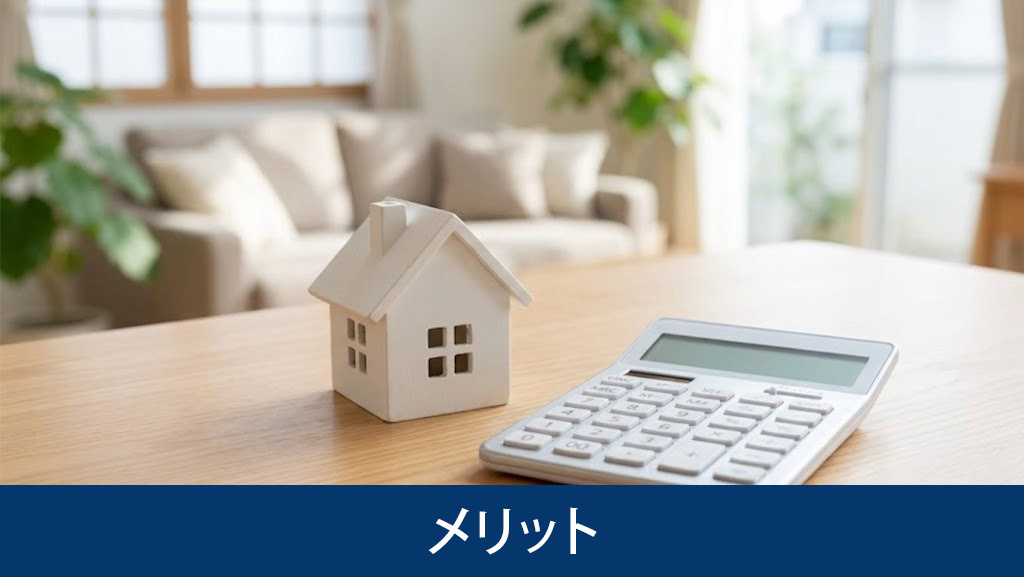 コスパと税制優遇が魅力な再生住宅のメリット