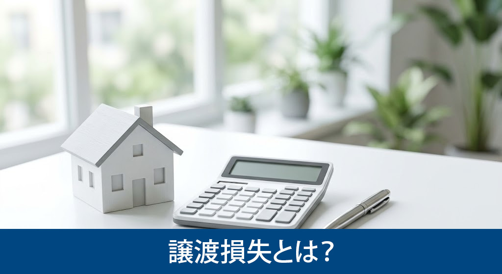 譲渡損失とは?