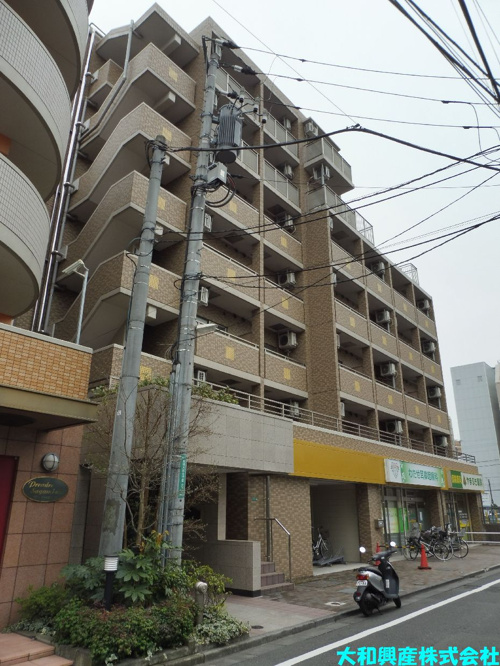 アリスソナーレ相模大野