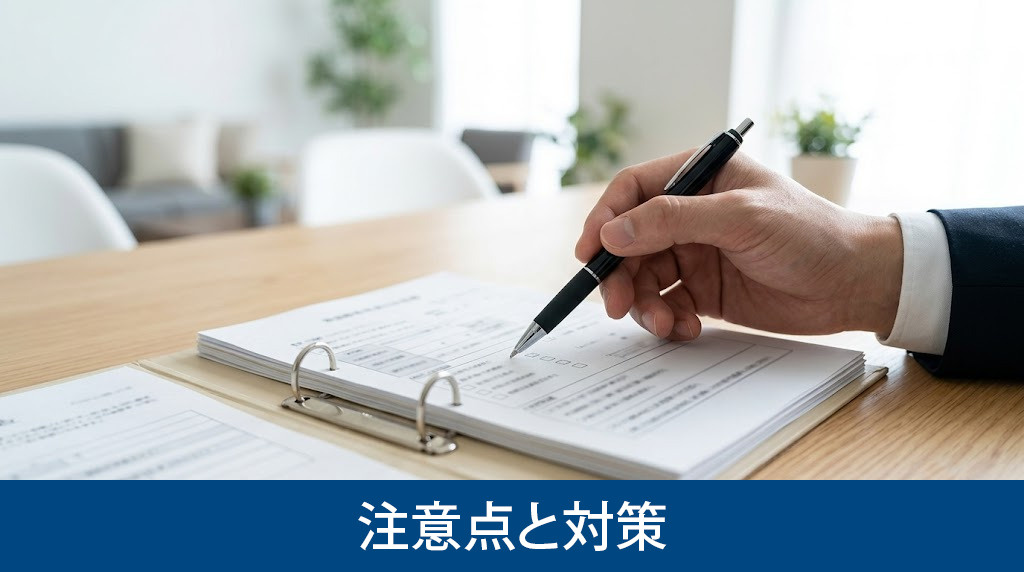 心理的瑕疵の告知義務に関する注意点と対策