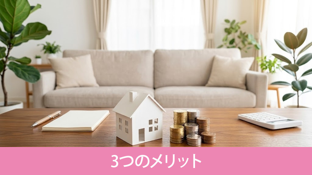 相続した不動産を売却する3つのメリット