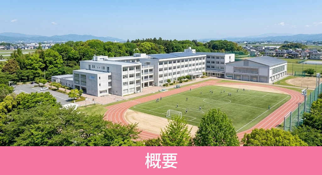 「尼崎市立園田中学校」の概要