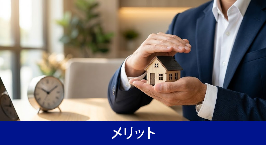 司法書士に依頼するメリット