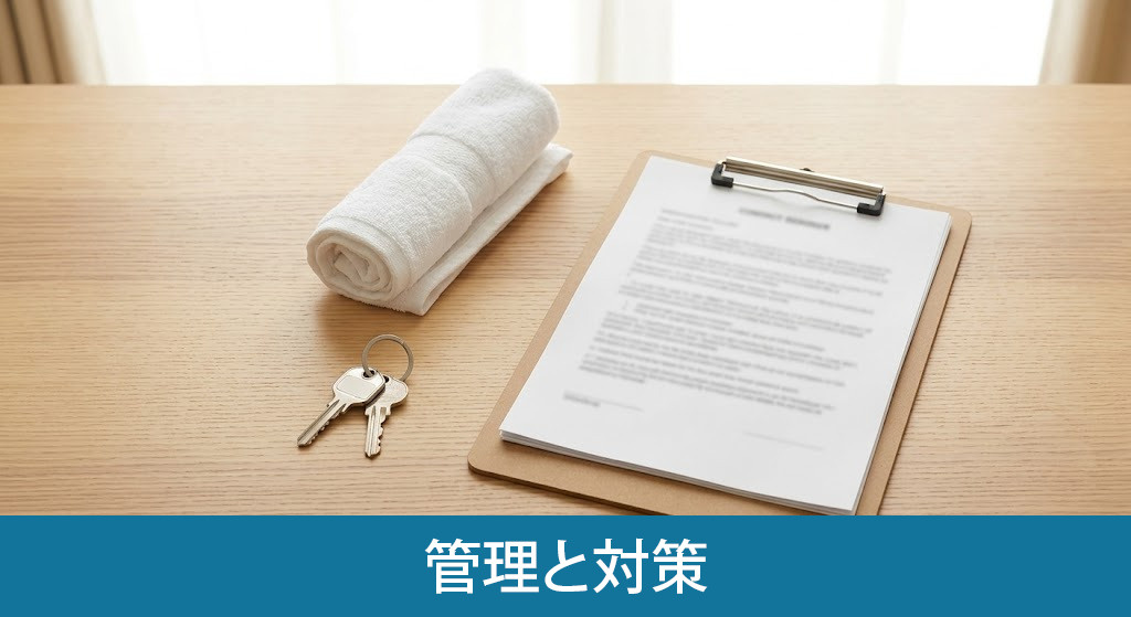 空き家の劣化を予防する適切な管理と対策