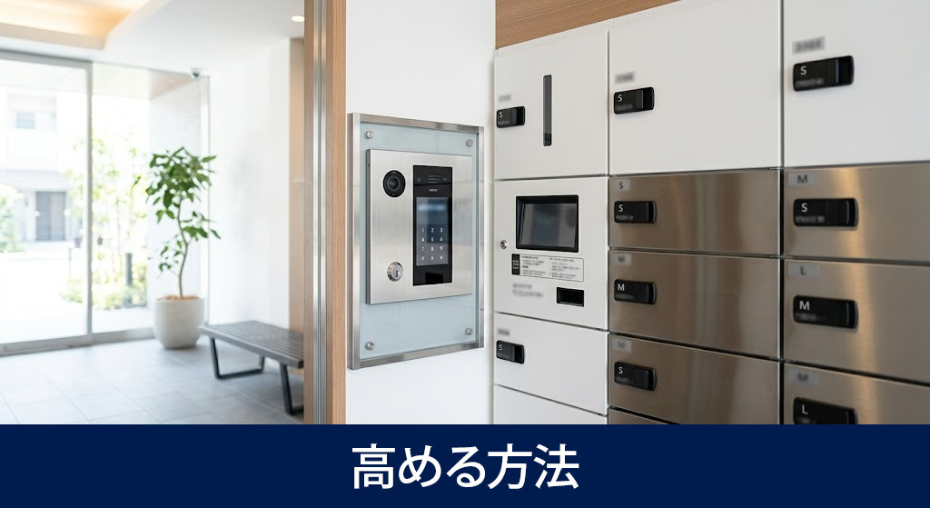 設備や独自のテーマで付加価値を高める方法