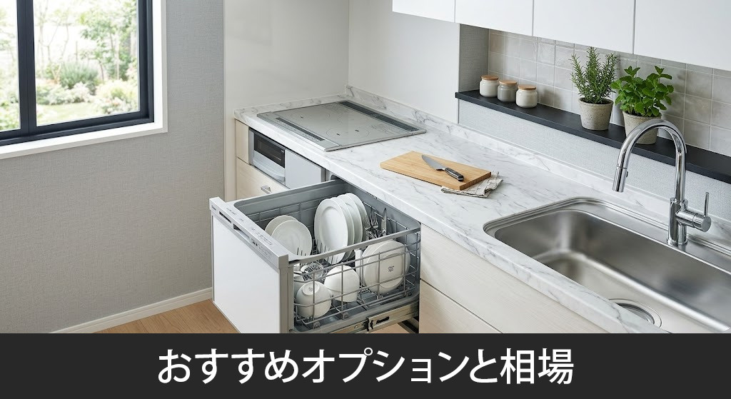 おすすめオプションと相場