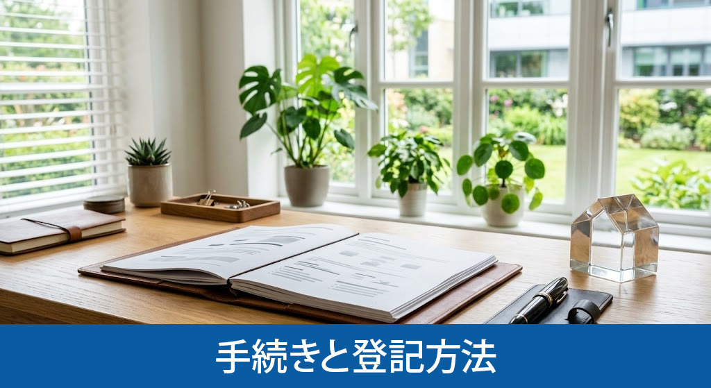 数次相続した不動産の手続きと登記方法