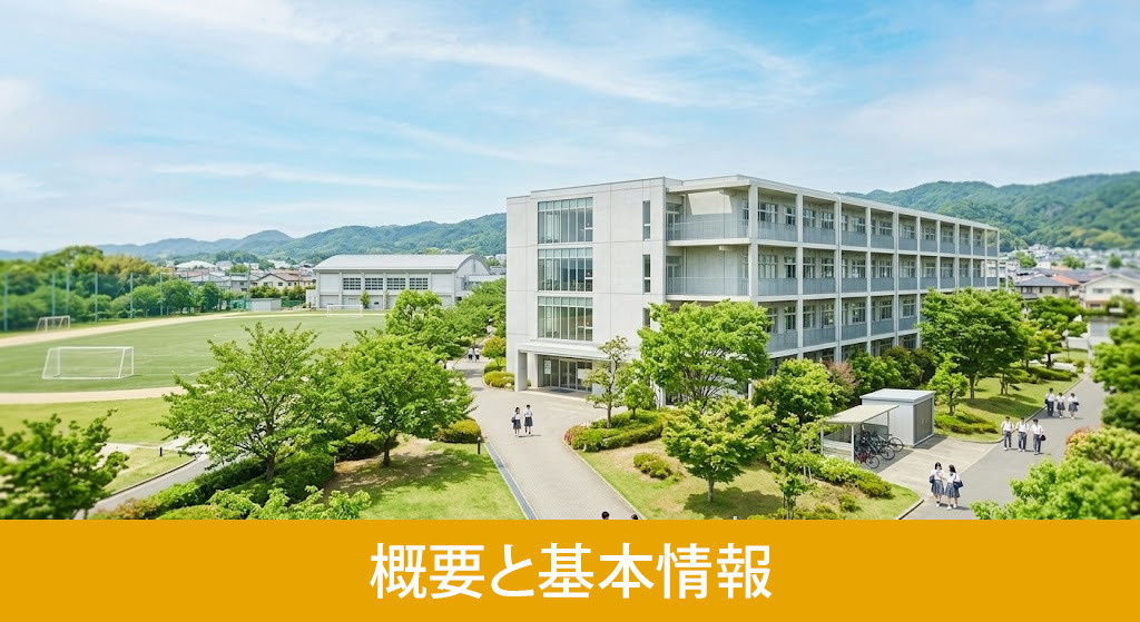「長崎県立長崎南高等学校」の概要と基本情報