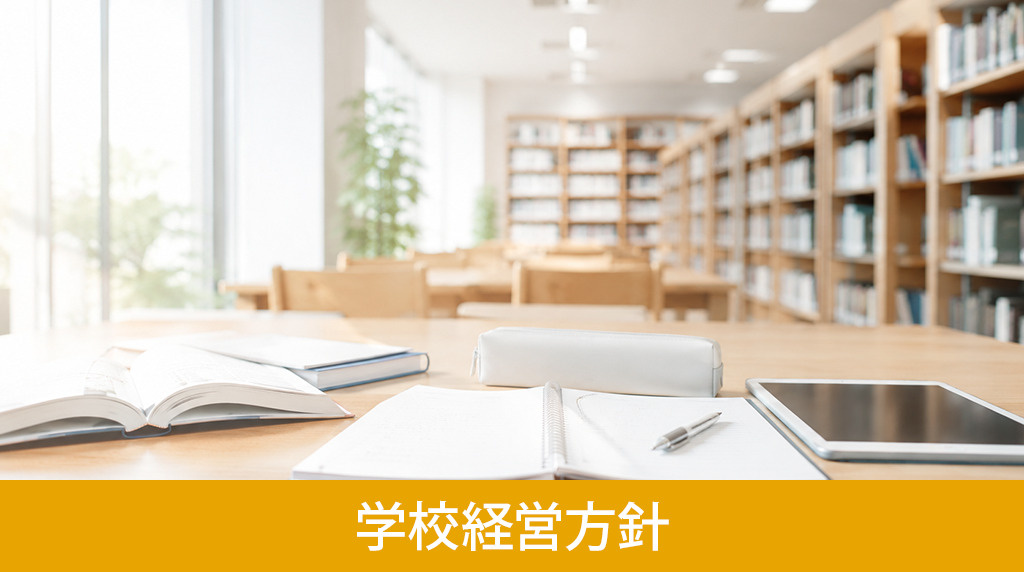 「長崎県立長崎南高等学校」の学校経営方針