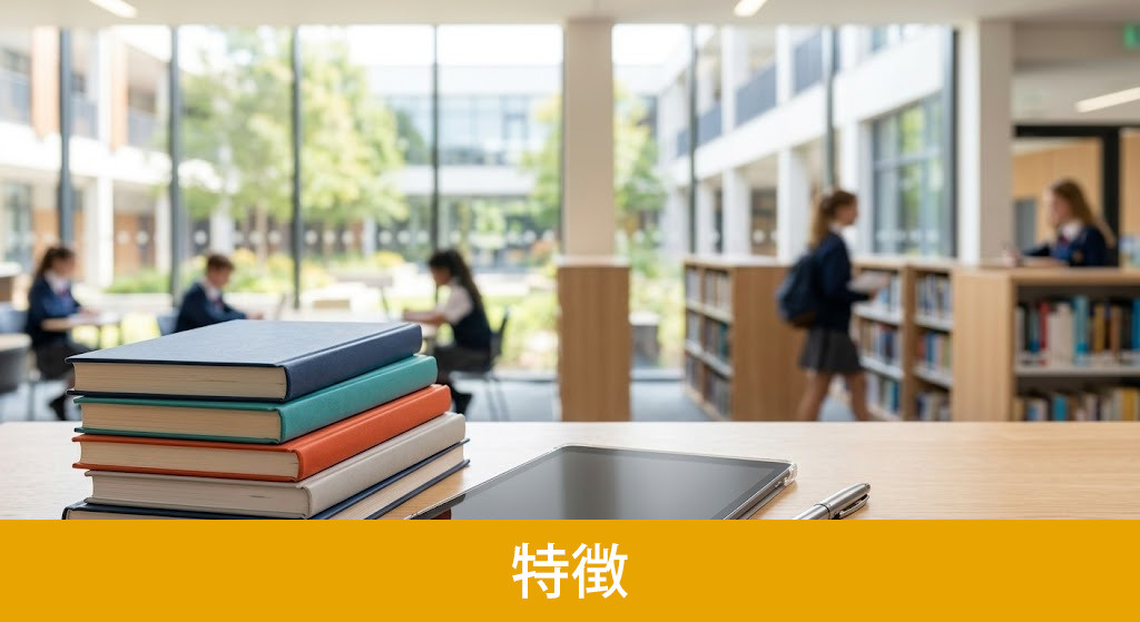 「長崎県立長崎南高等学校」の特徴