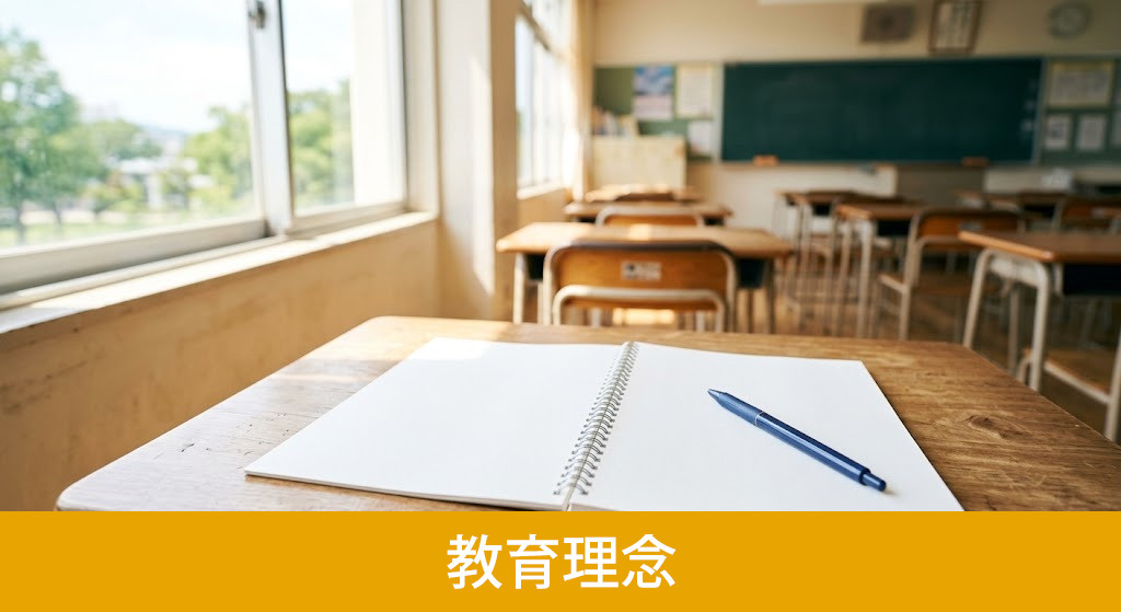 「鎮西学院高等学校」の教育理念
