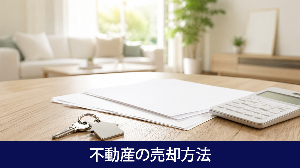 成年後見人による不動産の売却方法