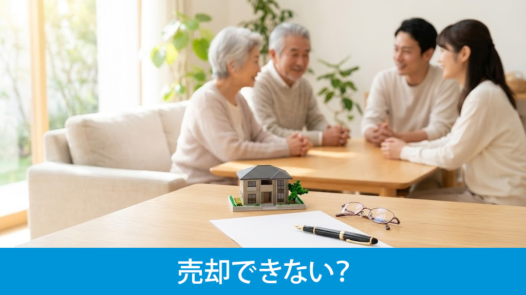 認知症の親の不動産は売却できない?
