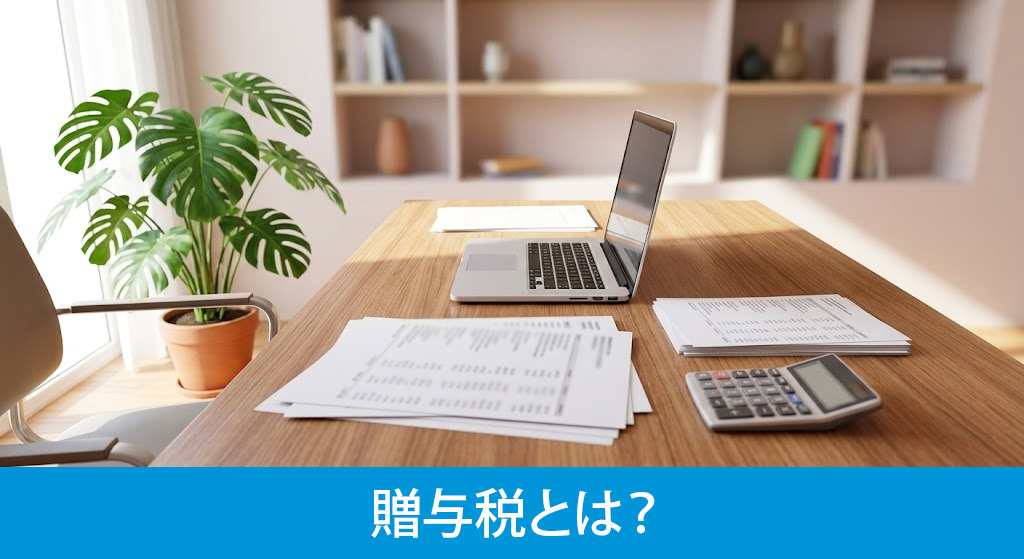不動産売却に関わる贈与税とは?