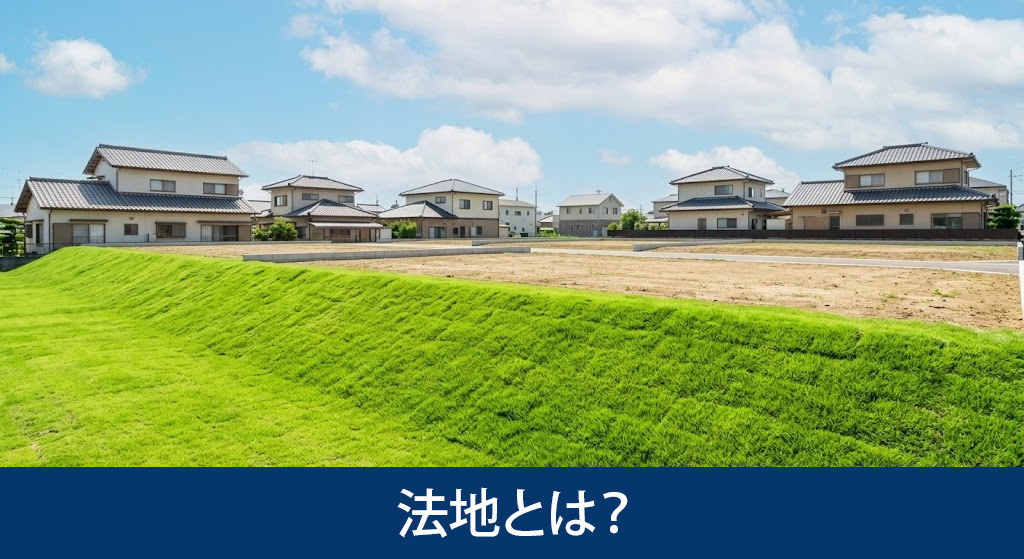 法地とは?