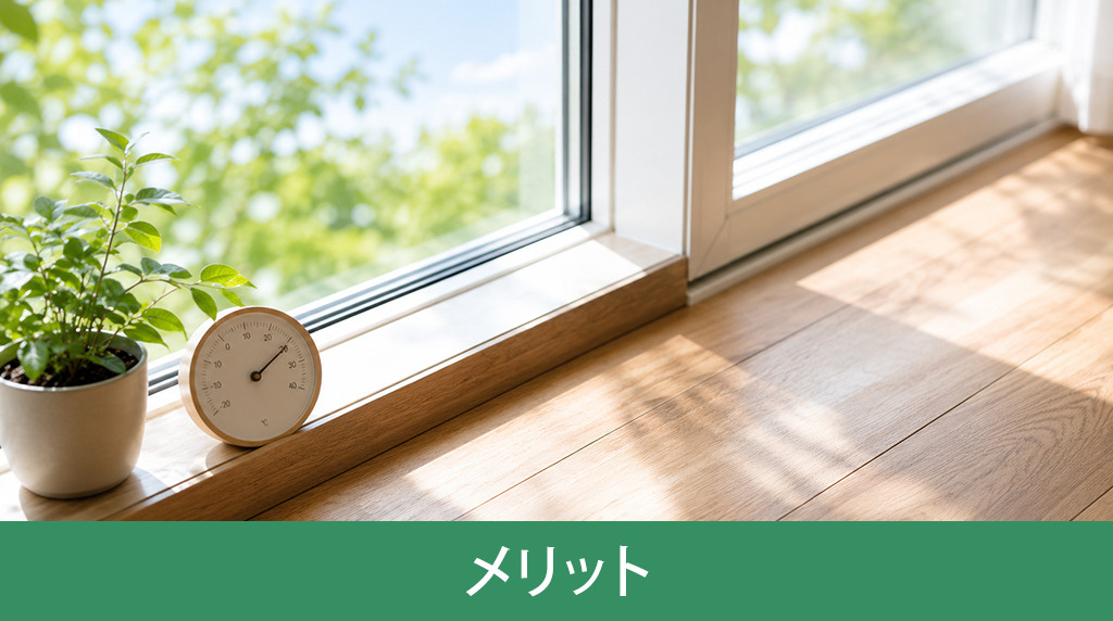 気密性が高い注文住宅を建てるメリット