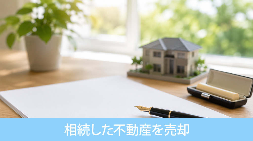 相続した不動産を売却する際の注意点