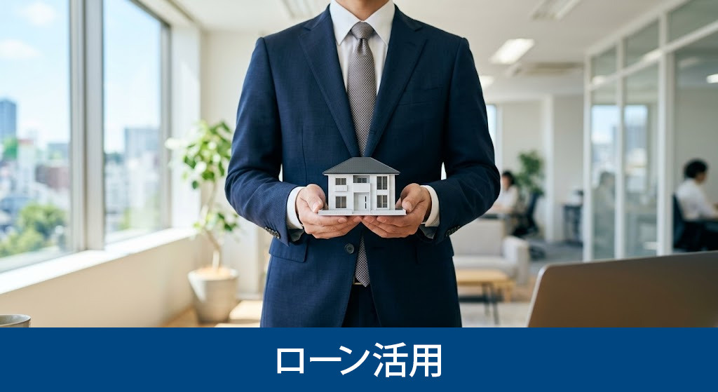 残債の完済が難しい時の住み替えローン活用