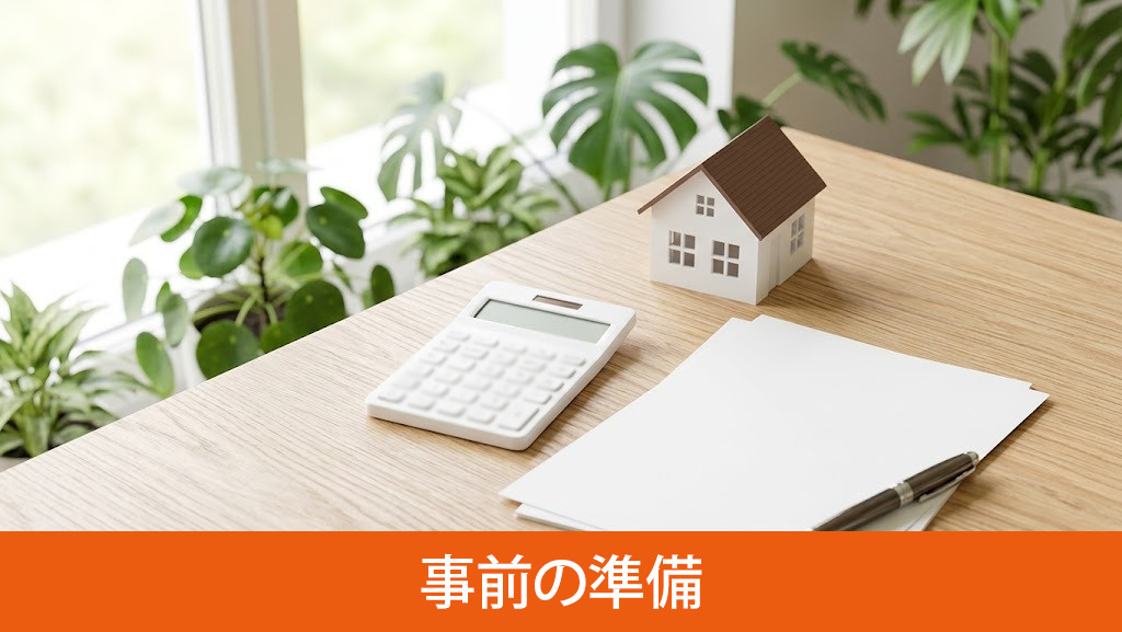 スムーズな不動産買取に向けた事前の準備