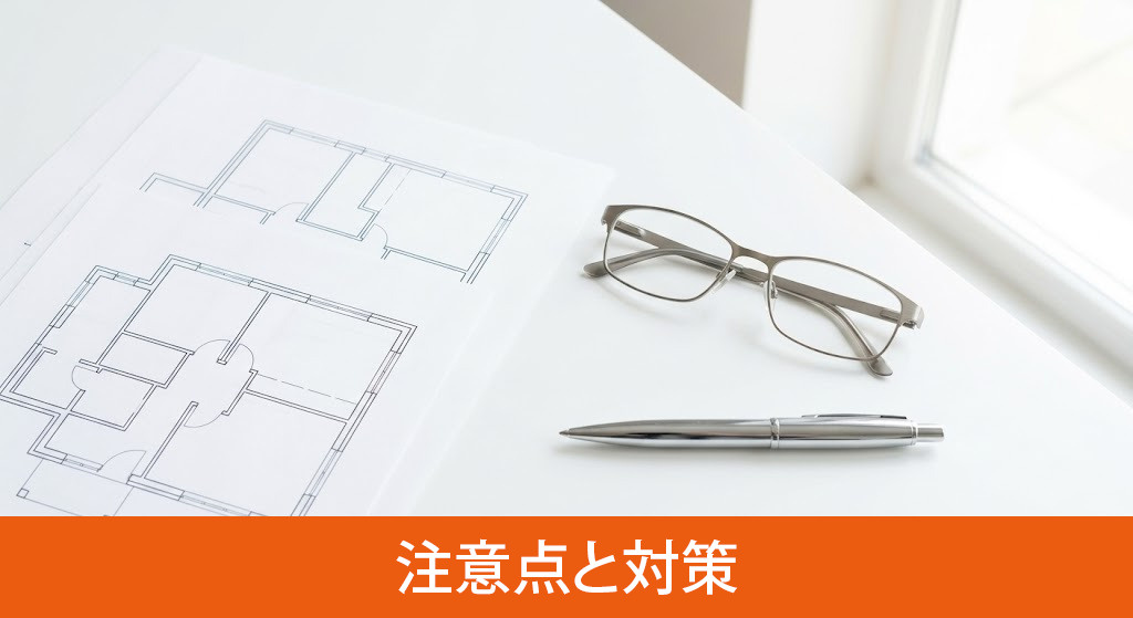 失敗を防ぐ不動産買取の注意点と対策