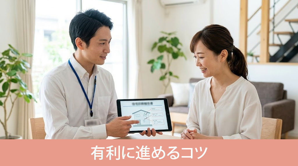 ひび割れ物件の売却を有利に進めるコツ