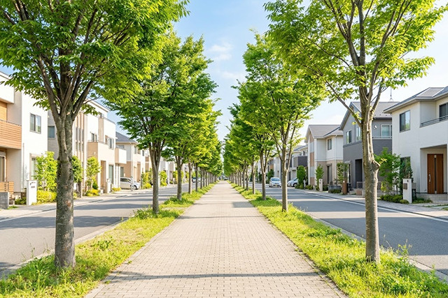 駅徒歩30分の賃貸物件に住むメリット