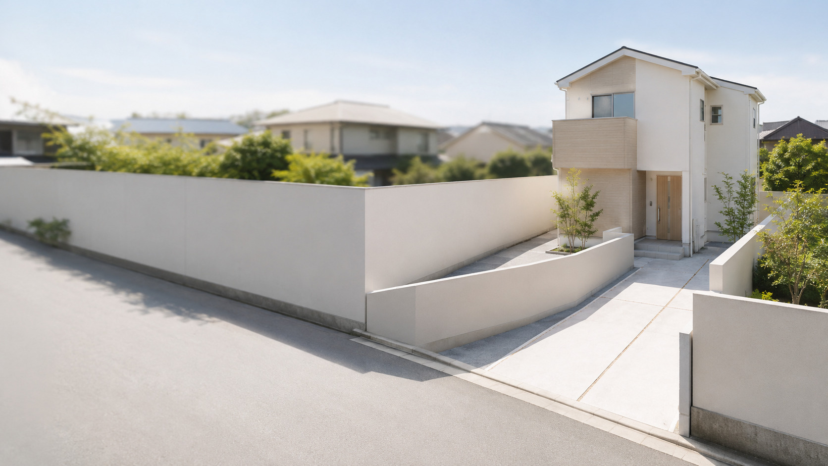 家を建てる際の接道義務とは?例外となるケースや対策についても解説