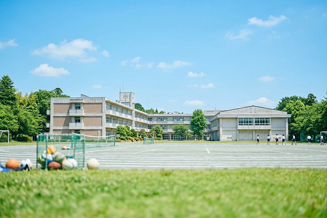 宇都宮市にある「豊郷中学校」の学校生活