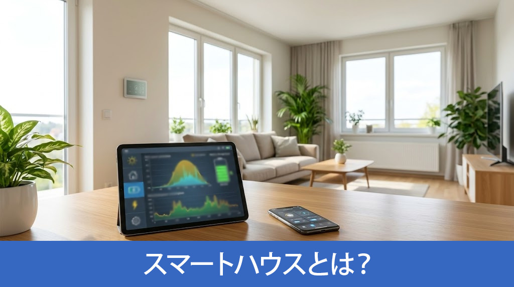 スマートハウスとは?