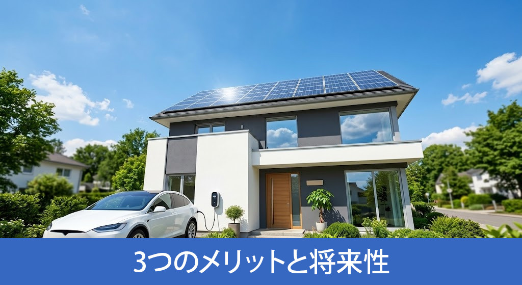 購入で得られる3つのメリットと将来性