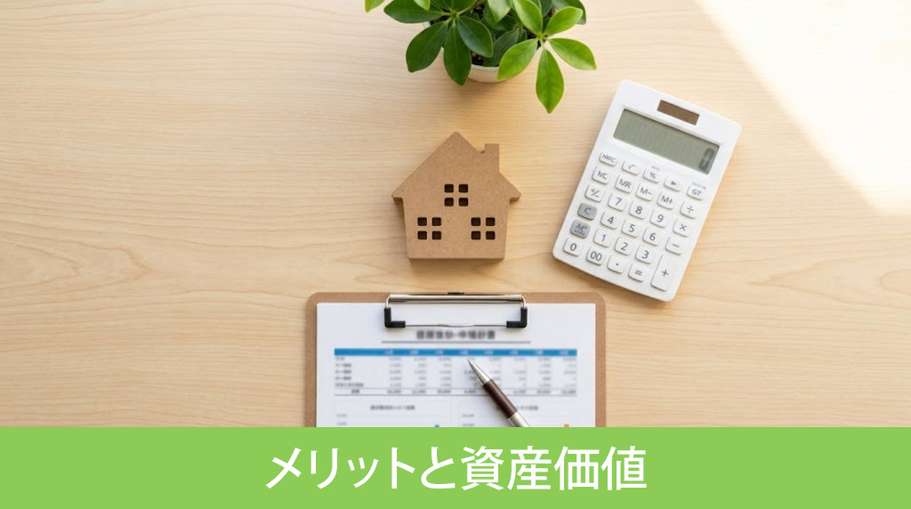 長期優良住宅を購入するメリットと資産価値
