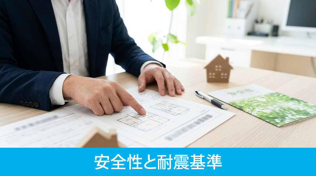 中古マンションの安全性と耐震基準