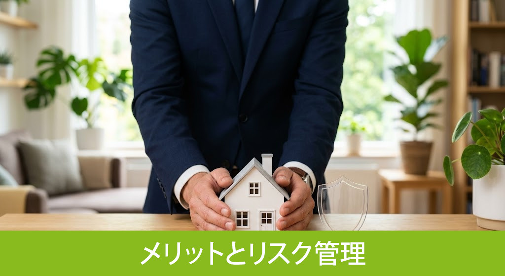 不動産オークションを利用するメリットとリスク管理