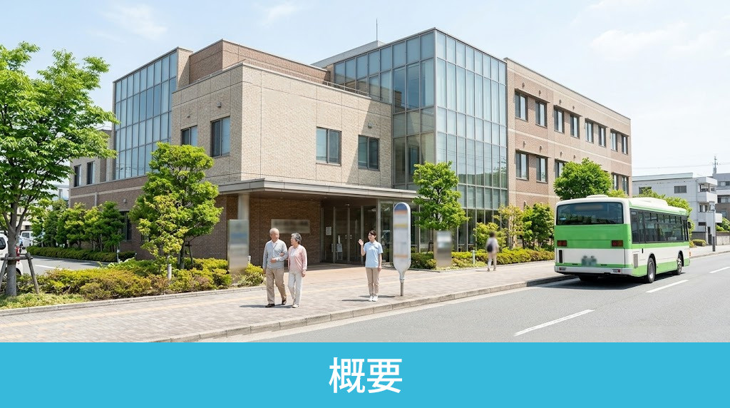 「京浜病院」の概要