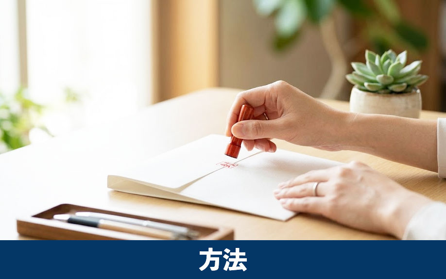 秘密証書遺言で内容を伏せて意思を残す方法