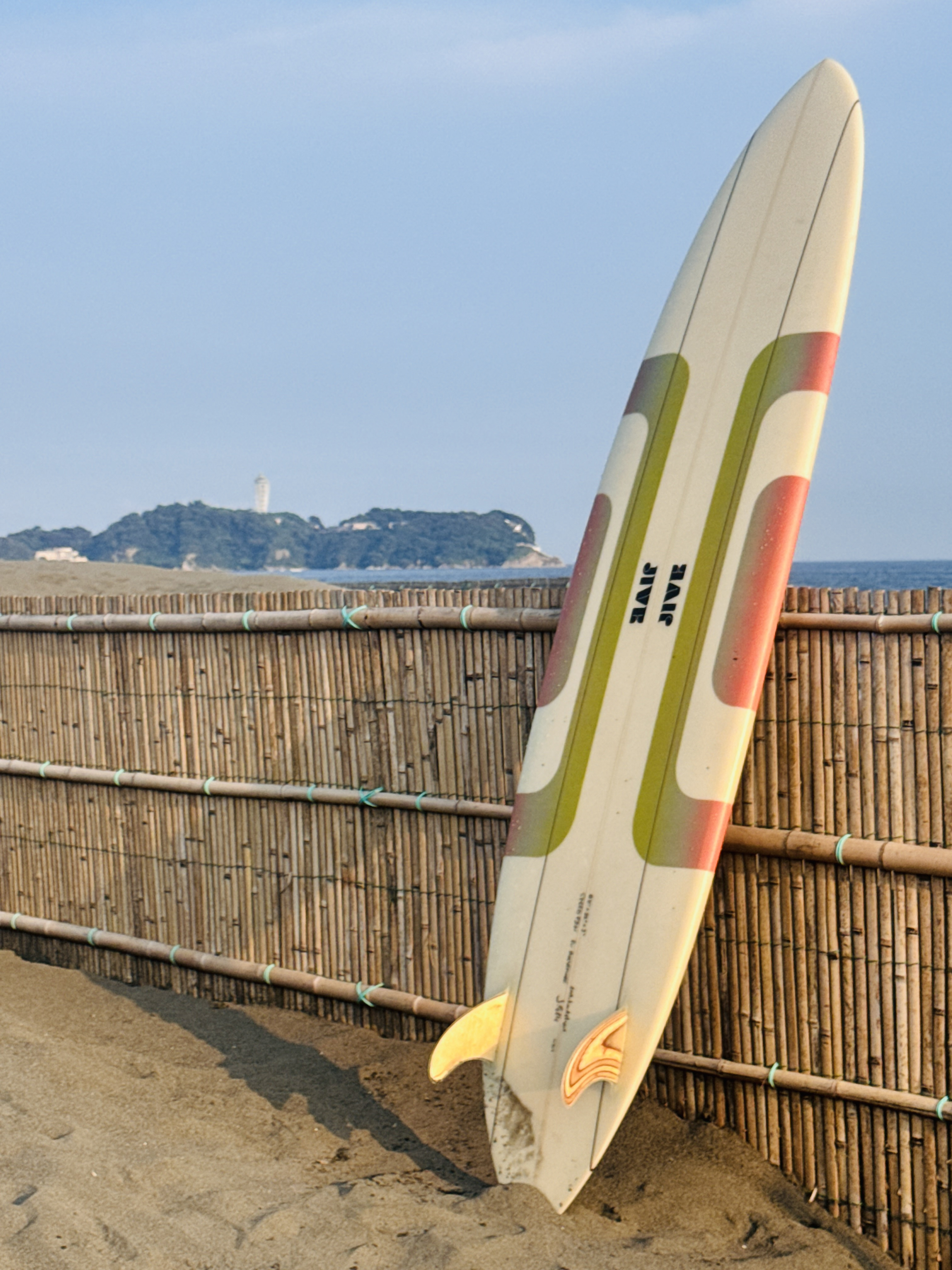 鵠沼海岸の海辺の暮らし