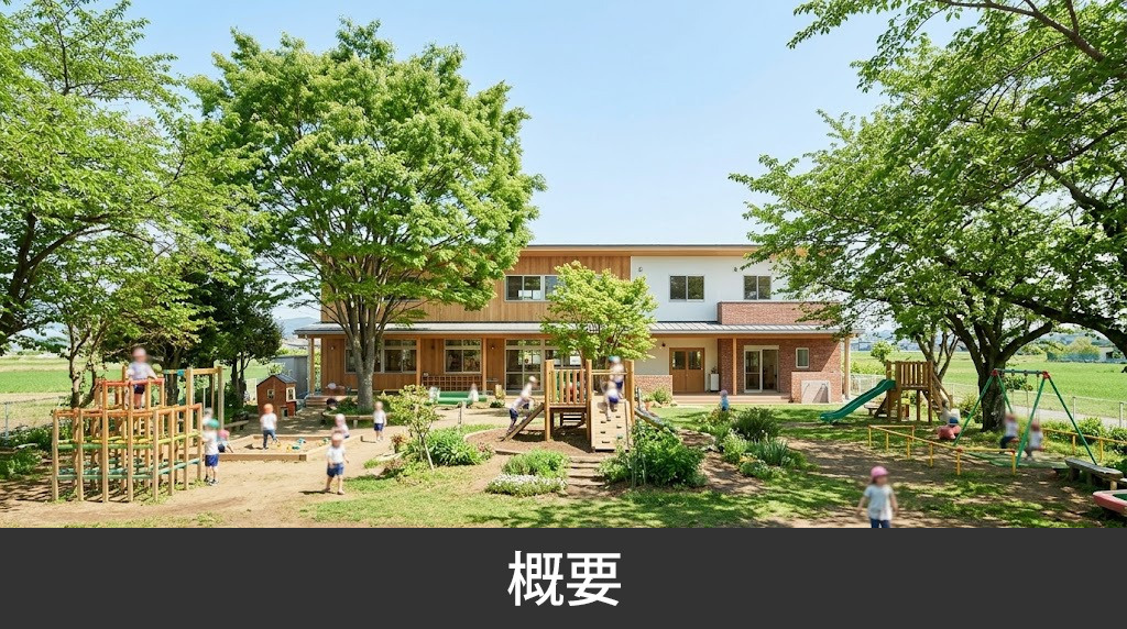 「六華こども園」の概要