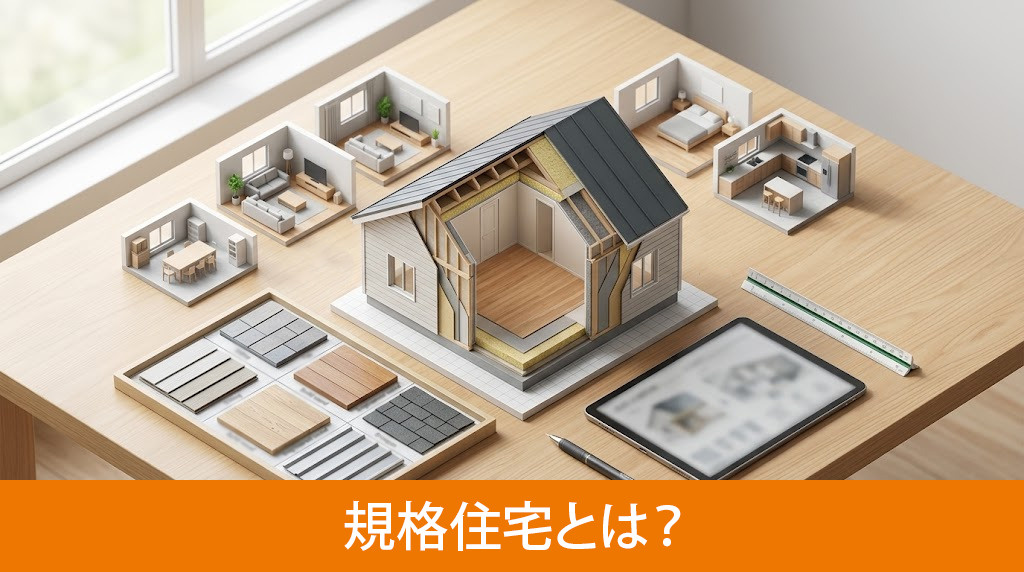 規格住宅とは?