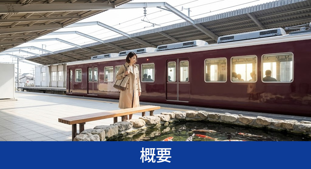 夙川駅の概要