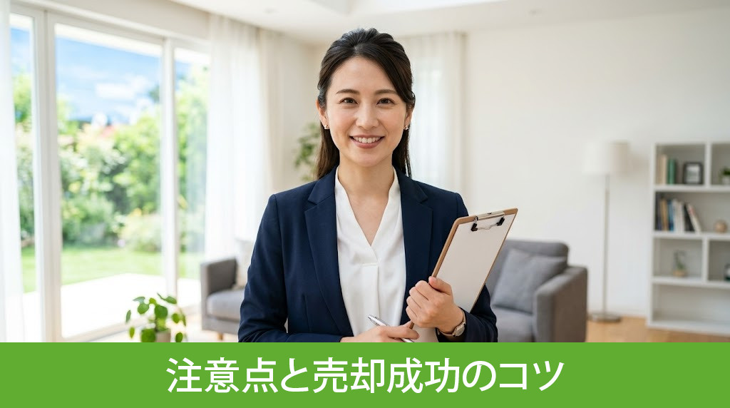 失敗しない媒介契約の注意点と売却成功のコツ